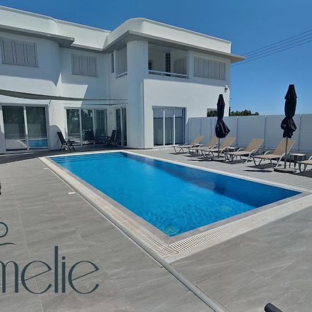 Villa Anemelie Sotira  Esterno foto