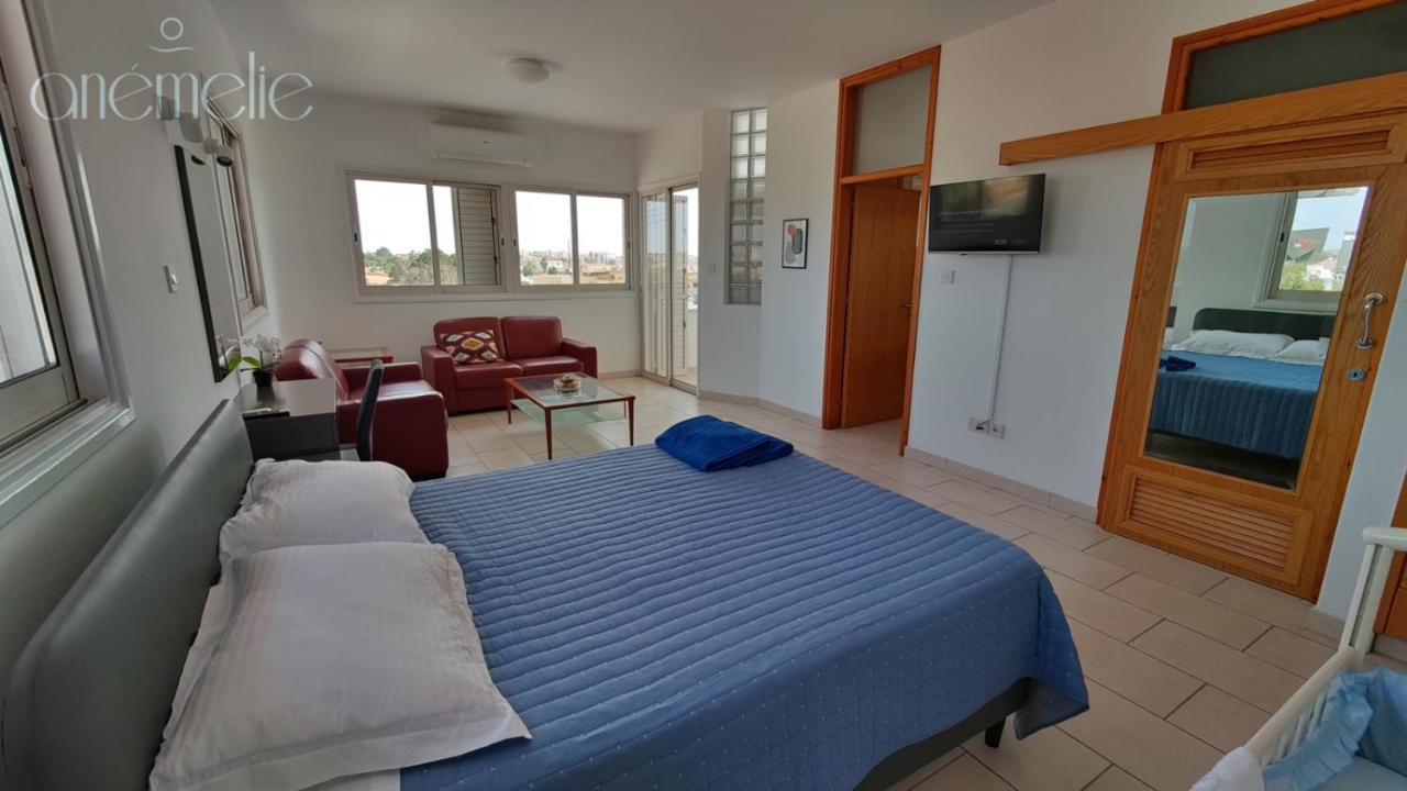 Villa Anemelie Sotira  Esterno foto