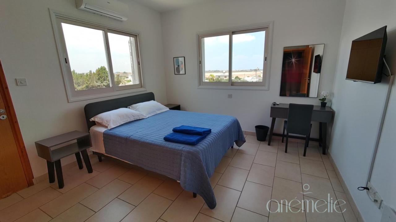 Villa Anemelie Sotira  Esterno foto