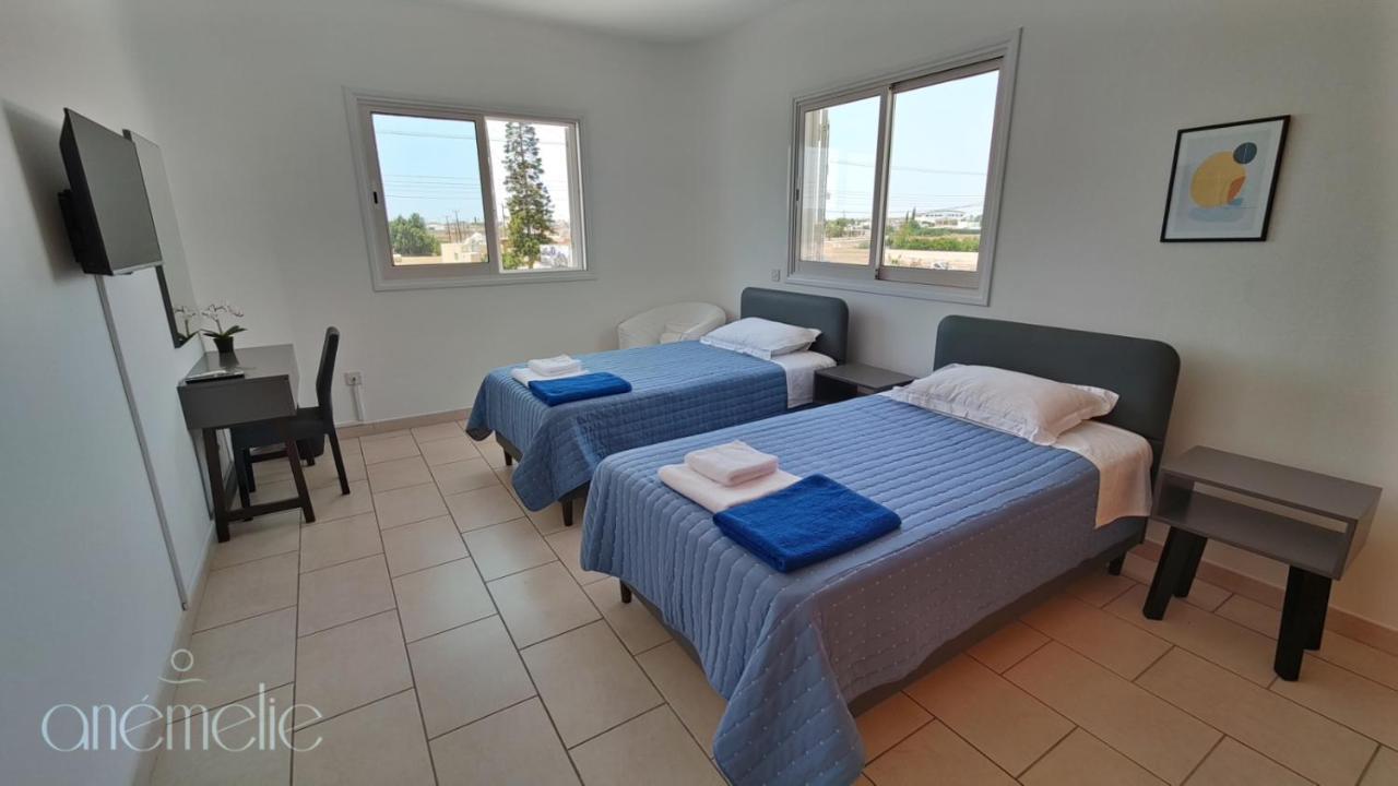 Villa Anemelie Sotira  Esterno foto