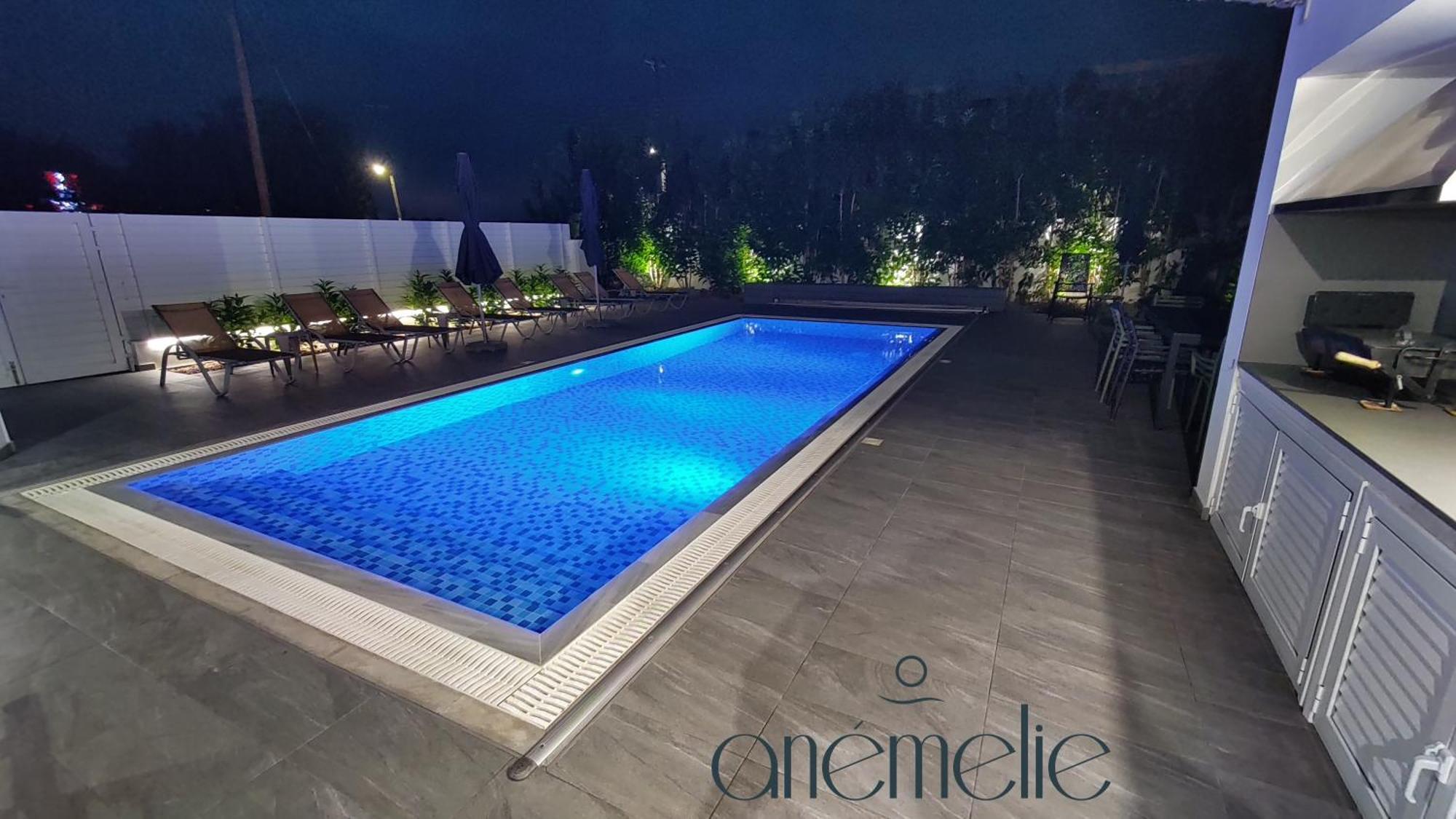 Villa Anemelie Sotira  Esterno foto